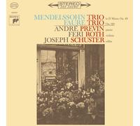 Andre Previn - Mendelssohn & Faure:Piano Trio