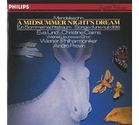 André Previn - Mendelssohn-Previn -le Songe d'une Nuit d'Ete