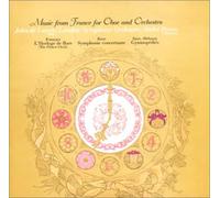 Andre Previn - Music from France for Oboe and