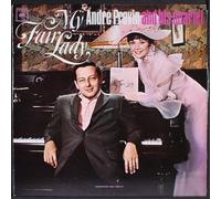 ANDRE PREVIN - my fair lady LP