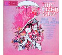 Andre Previn My Fair Lady Soundtrack 1964 UK vinyl LP BRG72237