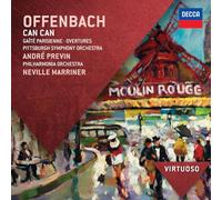 André Previn - Offenbach: Can Can