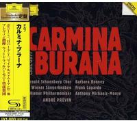 Andre Previn - Orff: Carmina Burana
