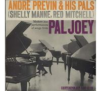 André Previn - Pal Joey