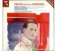 André Previn - Previn Conducted Gershwin