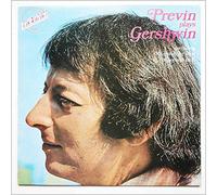 Andre Previn - Previn Plays Gershwin [LP]