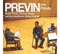 Andre Previn - Previn Plays Previn