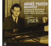 Andre Previn - Previn's Touch