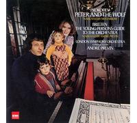Andre Previn - Prokofiev:Peter & the Wolf