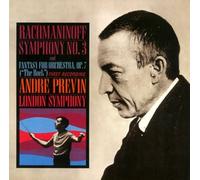 Andre Previn - Rachmaninov:Symphony No.3