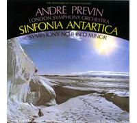 Andre Previn - Rachmaninov:Symphony No.7 & 8