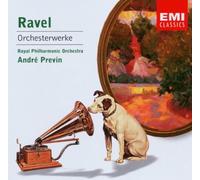 Andre Previn - Ravel: Valses Nobles Et Sentimentales - Cds200