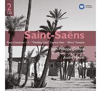 André Previn - Saint-Saëns: Piano Concertos 1-5