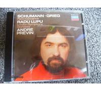 André Previn - Schumann: Piano Concerto / Grieg: Piano Concerto