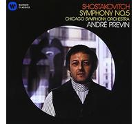 Shostakovich / Previn, Andre - Shostakovich Symphony No.5