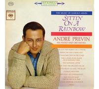 Andre Previn Sittin on a Rainbow (CD) (Importación USA)