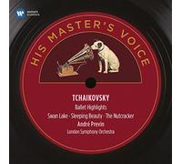 Andre Previn - Tchaikovsky: Ballet Highlights