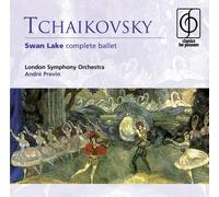 Andre Previn - Tchaikovsky: Swan Lake