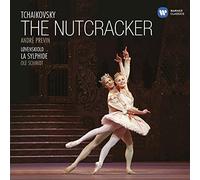 Pyotr Il'yich Tchaikovsky Tchaikovsky: The Nutcracker Complete Ballet (Vinyl)