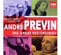 André Previn - The Great Recordings