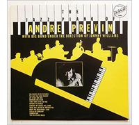 Andre Previn - the jazz piano of LP
