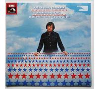 Andre Previn, The London Symphony Orchestra - Previn Plays Gershwin [LP]