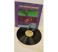 ANDRE PREVIN, THE LONDON SYMPHONY ORCHESTRA - The Music Lovers - Original Motion Picture Soundtrack