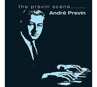 Andre Previn - The Previn Scene....