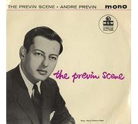 André Previn - The Previn Scene EP
