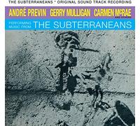 Andre Previn - The Subterraneans (Original So