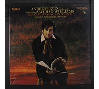 ANDRE PREVIN - vaughan williams: symphonies 6 & 8