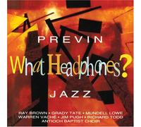 Andre Previn - What Headphones