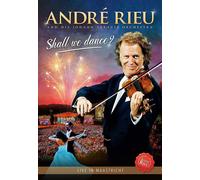 André Rieu 2019 Maastricht Concert - Shall We Dance? (DVD)