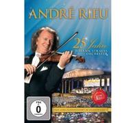 Andre Rieu - 25 Jahre Johann Strauss Orchester [Alemania] [DVD]