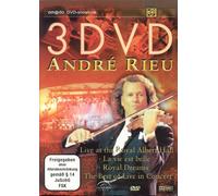 André Rieu [3 DVDs] [Alemania]