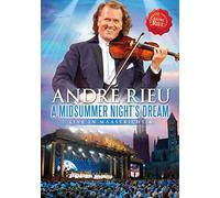 Andre Rieu - A Midsummer Night's Dream/Live in Maastricht 4 [DVD]