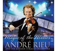 André Rieu and Hi Andre Rieu and His Johann Strauss Orch (CD) (Importación USA)