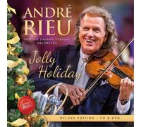 André Rieu and His J André Rieu and His Johann Strauss O (CD) (Importación USA)