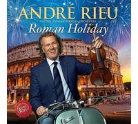 André Rieu and His J André Rieu and His Johann Strauss O (CD) (Importación USA)
