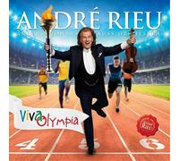 André Rieu and His Jo André Rieu and His Johann Strauss O (CD) (Importación USA)