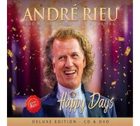 André Rieu and His Joh André Rieu and His Johann Strauss (CD) (Importación USA)