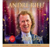 André Rieu and His Joh André Rieu and His Johann Strauss (CD) (Importación USA)