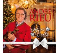 André Rieu – Silver Bells – CD + DVD – Verve Spa – Importación USA