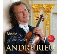 André Rieu and His Johann Strauss André Rieu: Magic of t (CD) (Importación USA)