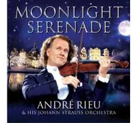 André Rieu and His Johann Strauss Orches Moonlight Seren (CD) (Importación USA)