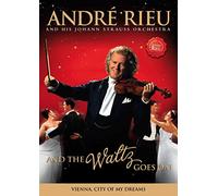 Andre Rieu - And The Waltz Goes - Vienna, City Of My Dreams [Alemania] [DVD]