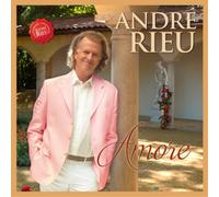 André Rieu André Rieu: Amore (CD) Album with DVD (Importación USA)
