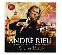 André Rieu - André Rieu: Andre Rieu: Love In Venice