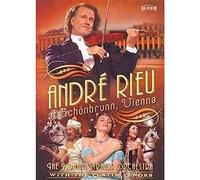 Andre Rieu - Andre' Rieu - At Schonbrunn, Vienna [Italia] [DVD]