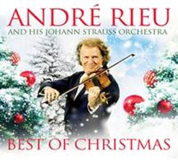 André Rieu André Rieu: Best of Christmas (CD) Album with DVD (Importación USA)